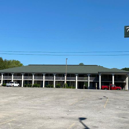 Riverfront Lodge Burkesville Eksteriør billede