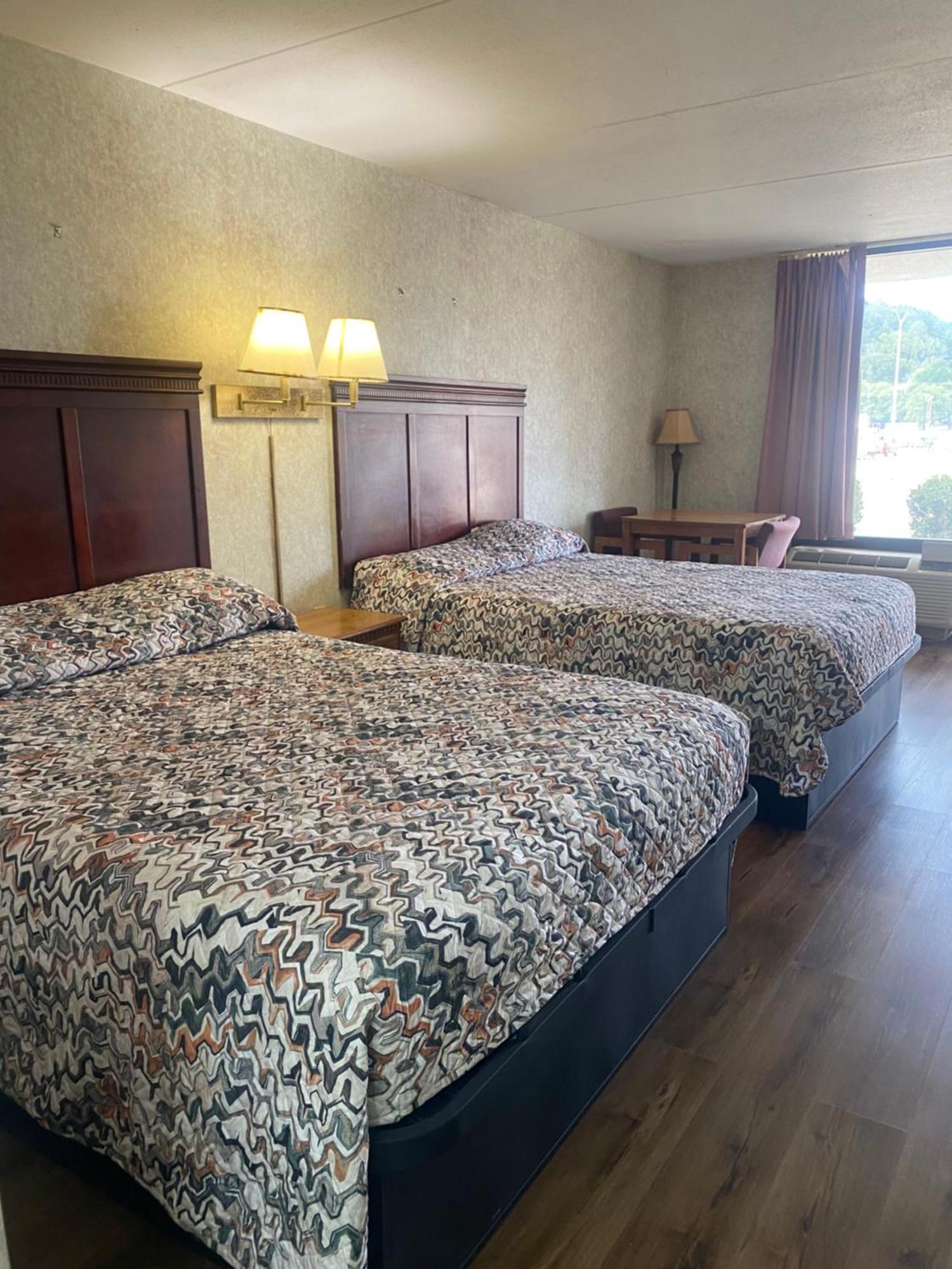 Riverfront Lodge Burkesville Eksteriør billede