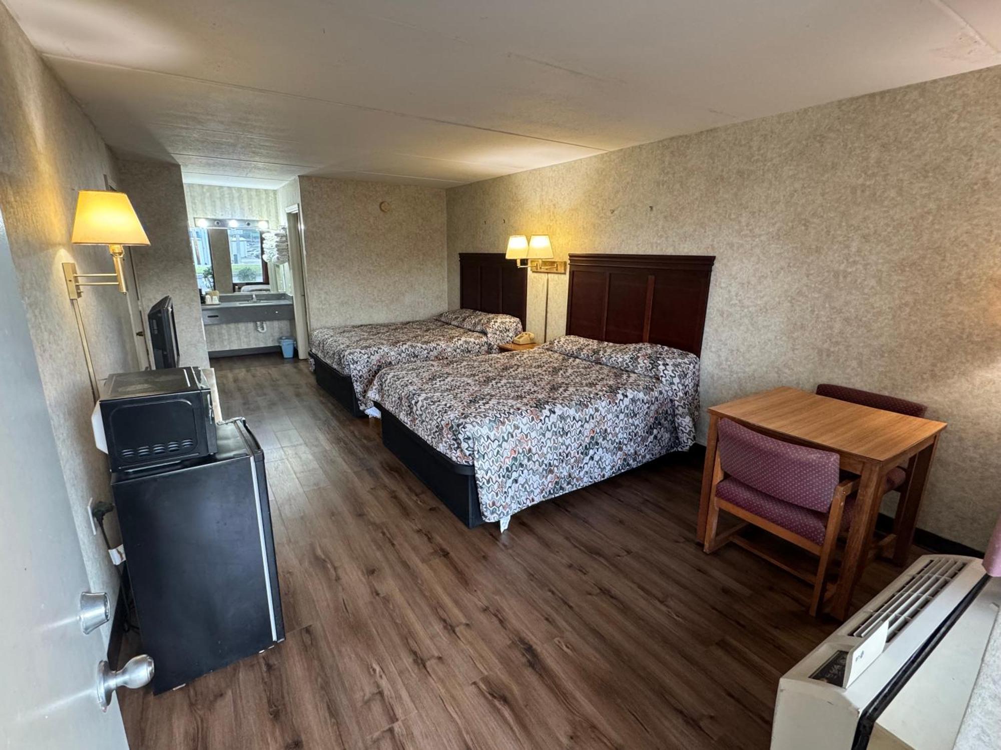 Riverfront Lodge Burkesville Eksteriør billede