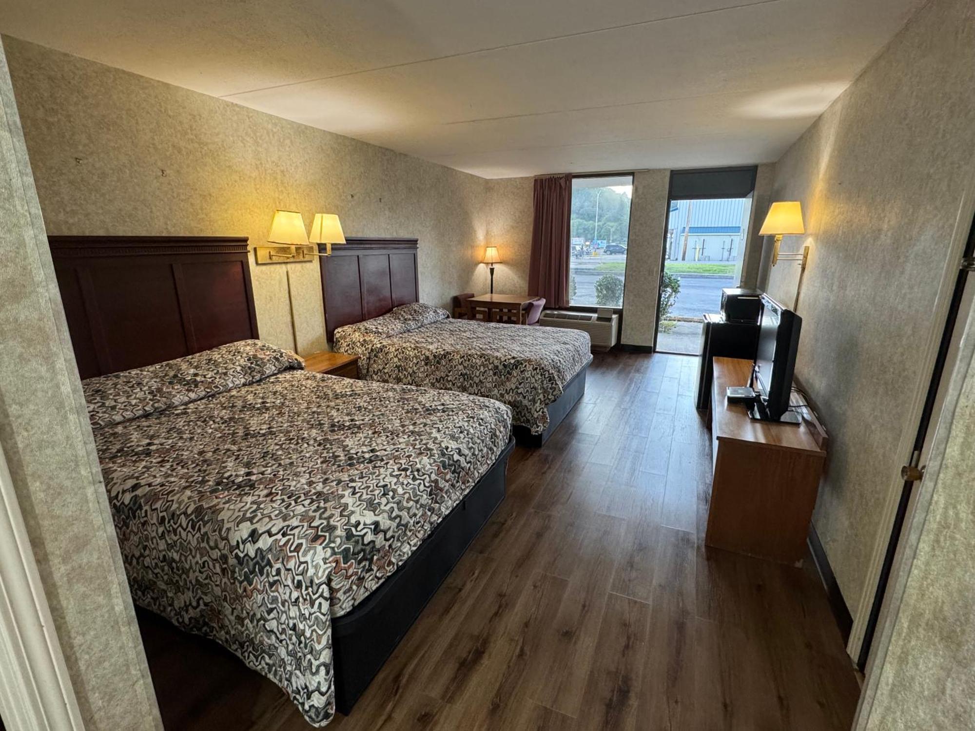 Riverfront Lodge Burkesville Eksteriør billede