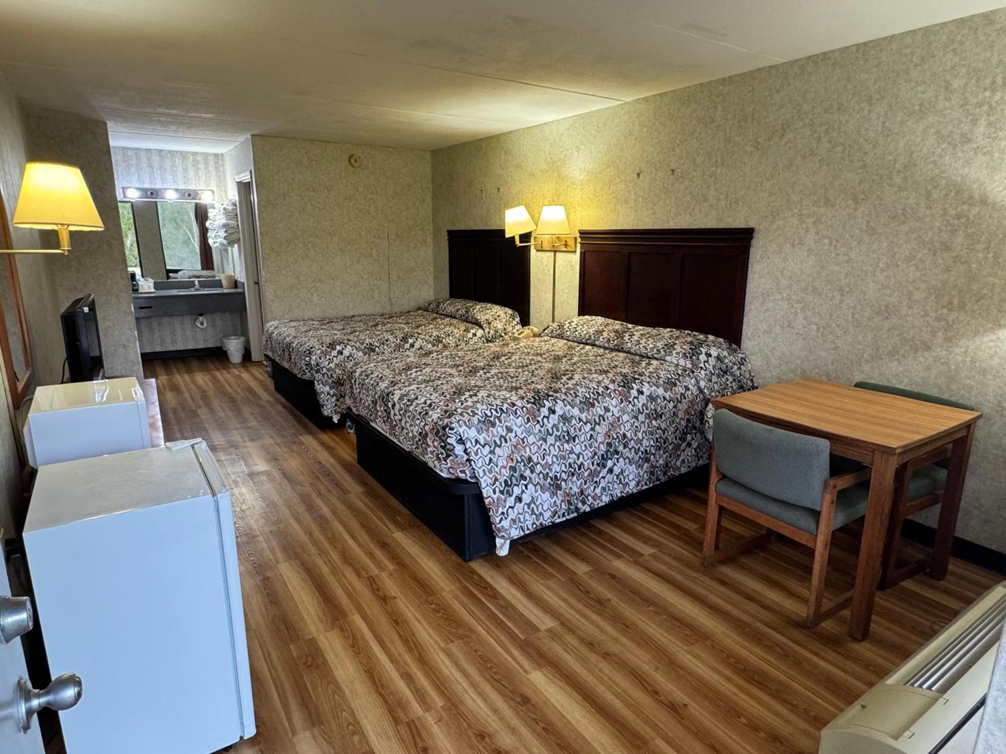Riverfront Lodge Burkesville Eksteriør billede