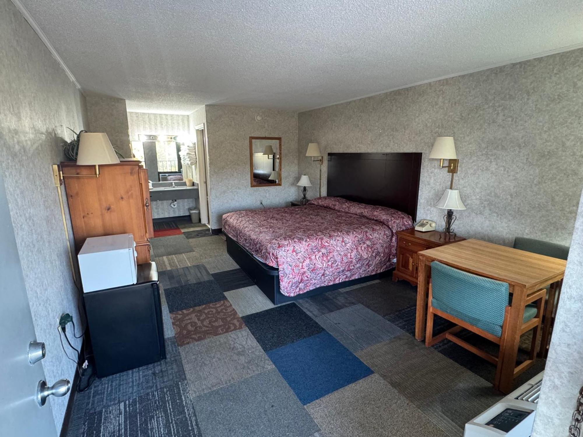 Riverfront Lodge Burkesville Eksteriør billede