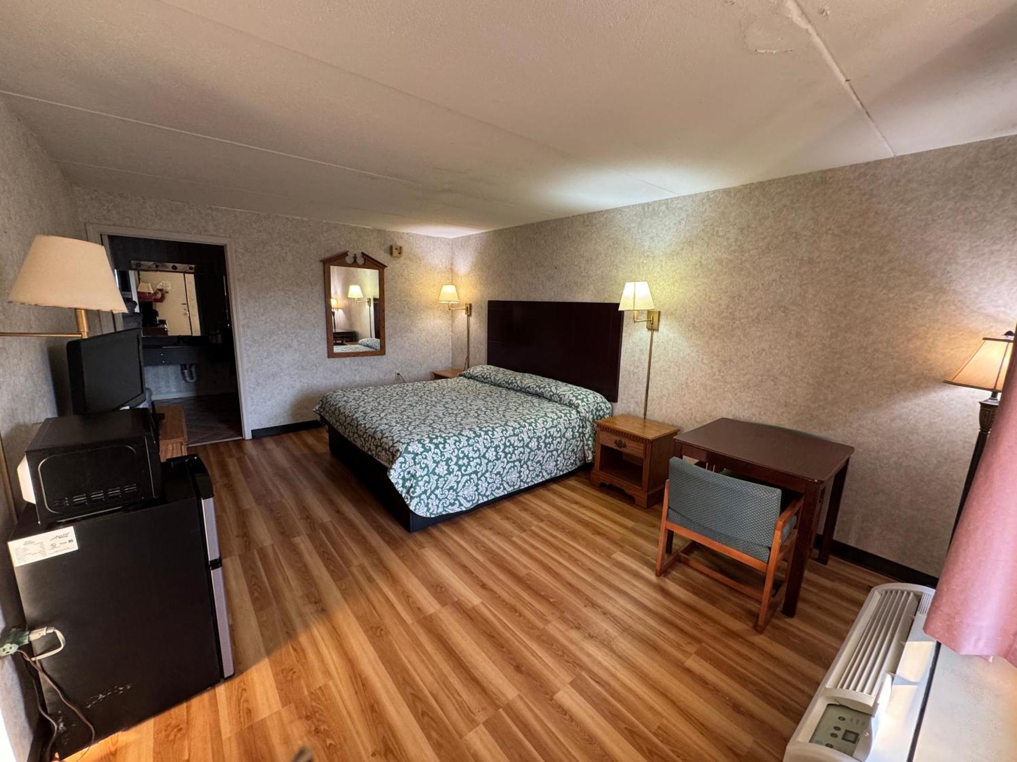 Riverfront Lodge Burkesville Eksteriør billede