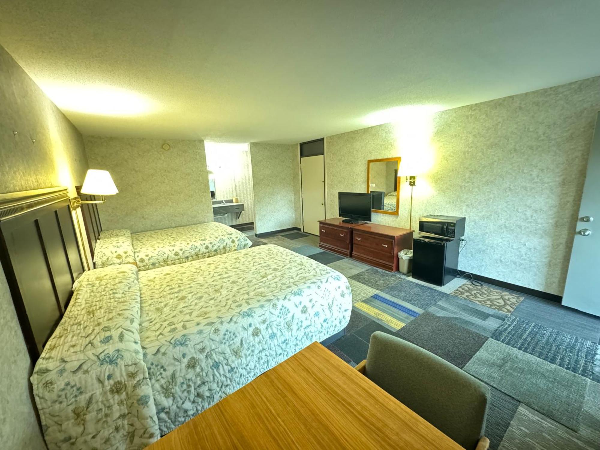 Riverfront Lodge Burkesville Eksteriør billede